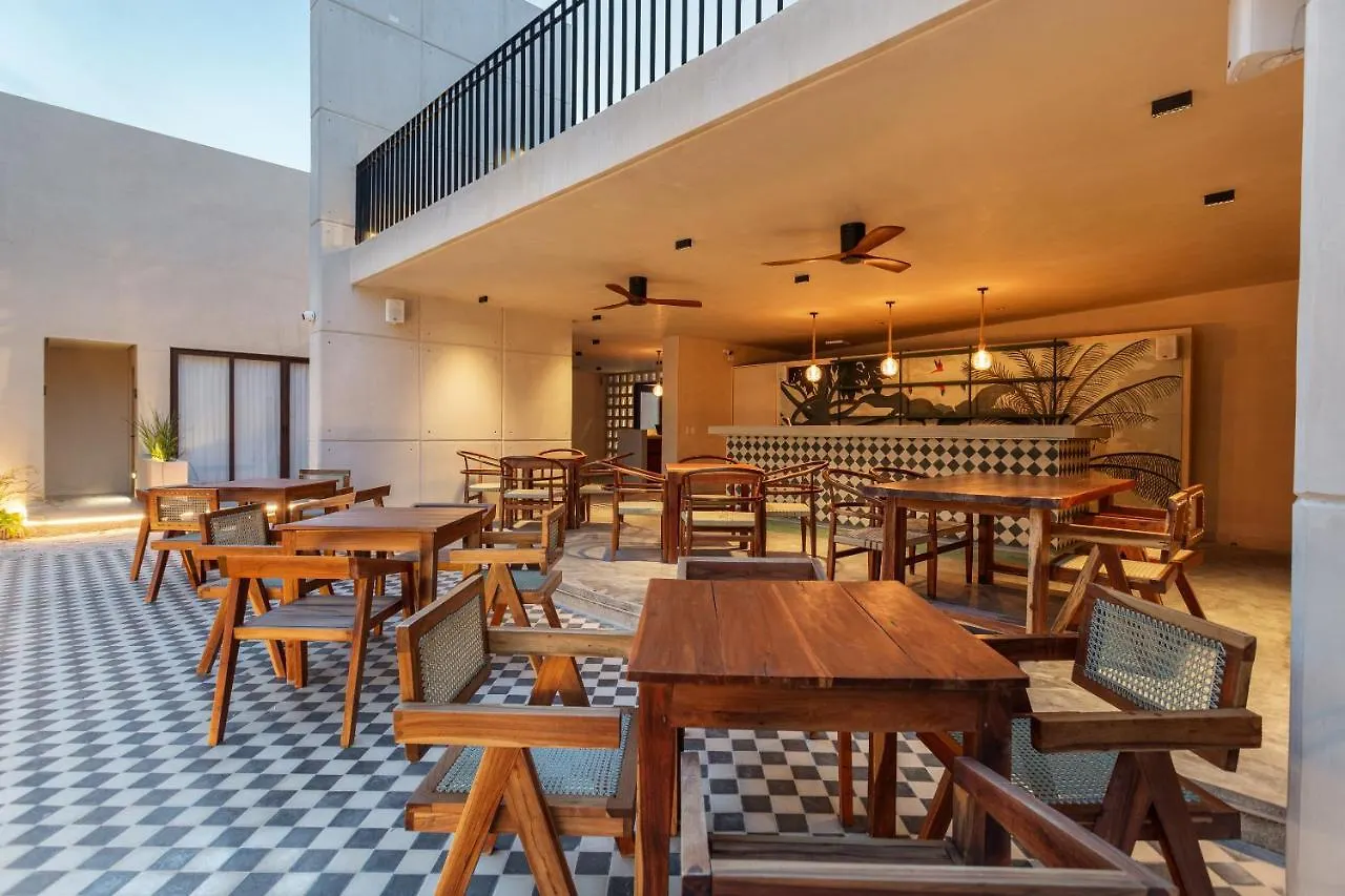 Faisano Boutique Hotel By Cruz Hoteles-Adults Only Tulum