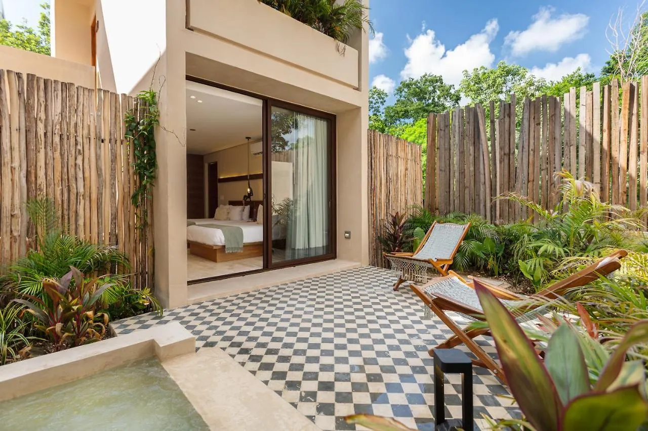 Faisano Boutique Hotel By Cruz Hoteles-Adults Only Tulum 5*,  Mexiko