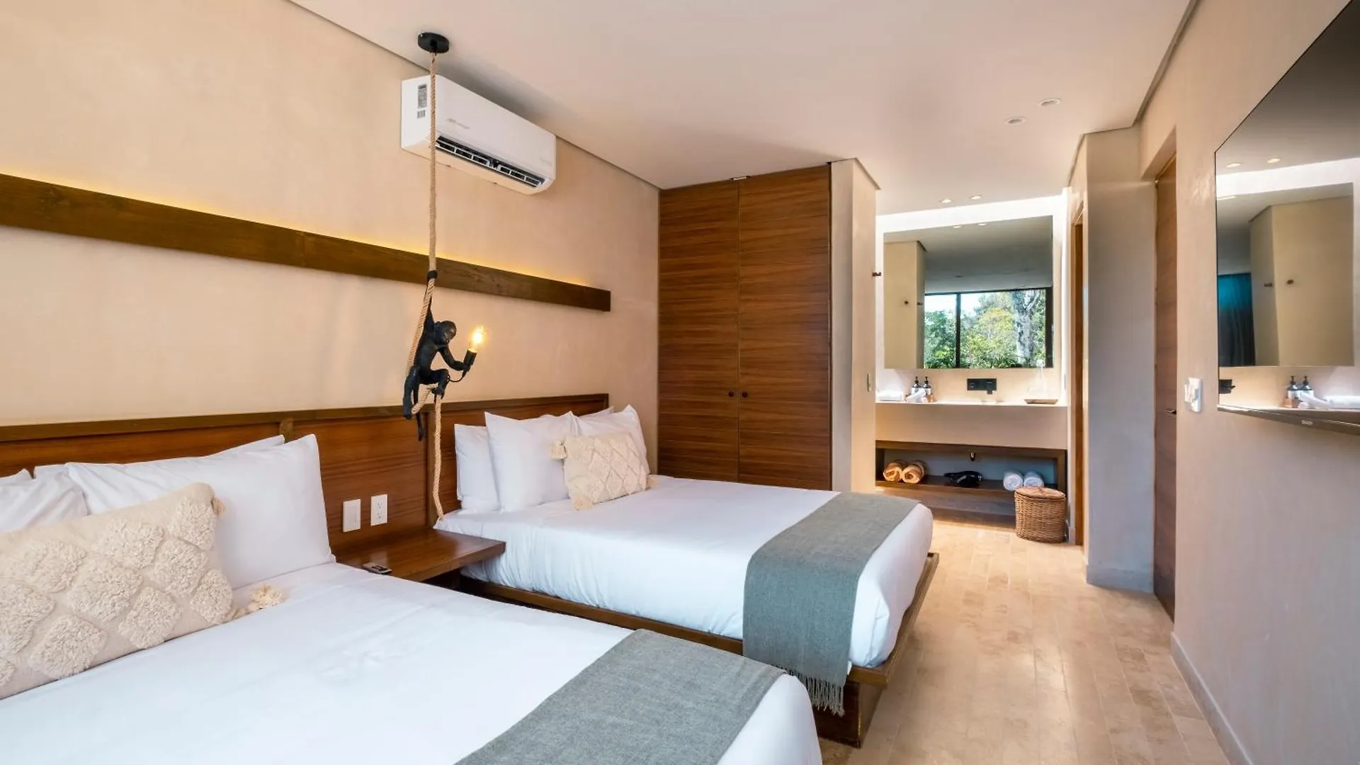 Faisano Boutique Hotel By Cruz Hoteles-Adults Only Tulum