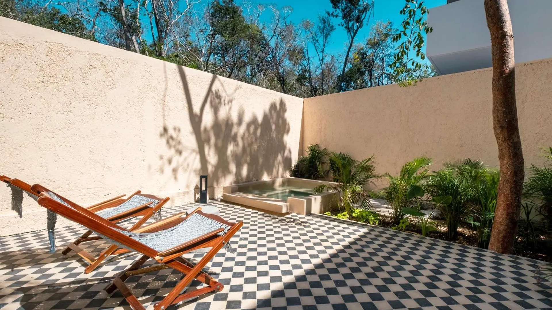 Faisano Boutique Hotel By Cruz Hoteles-Adults Only Tulum 5*,
