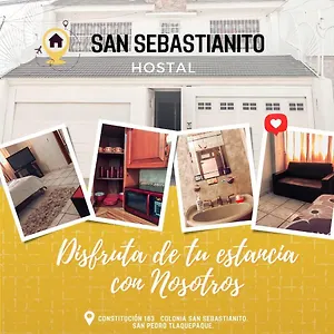 San Sebastianito Guadalajara